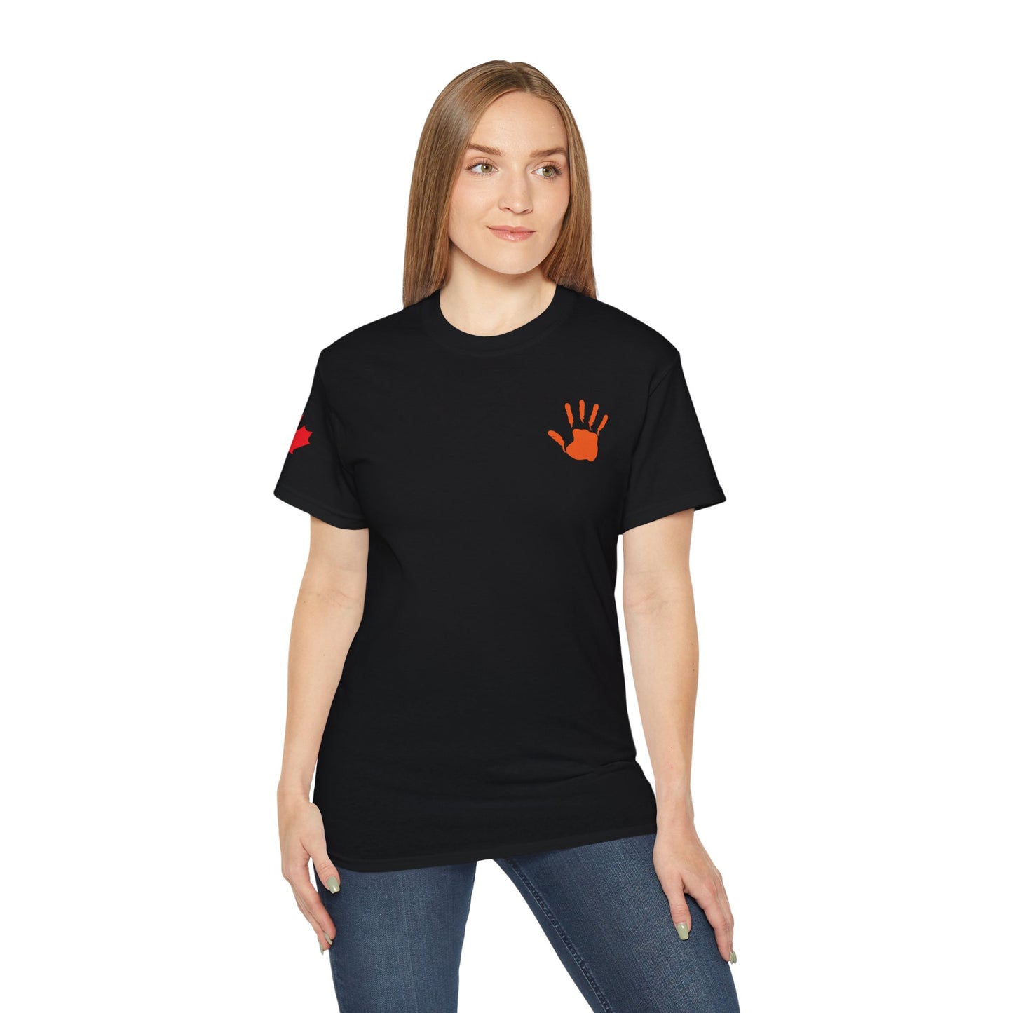 Every Child Matters x Maple Leaf
