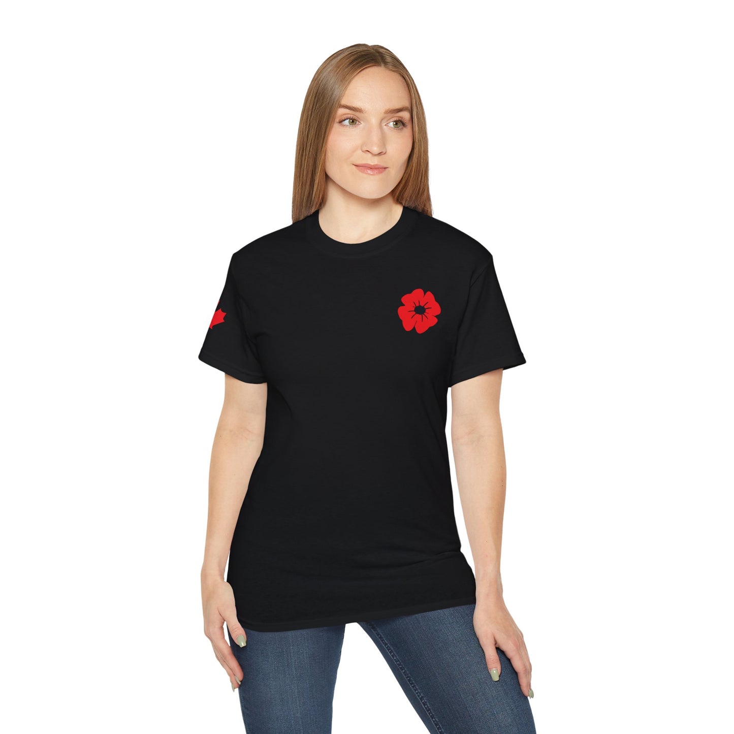 Poppy x Maple Leaf
