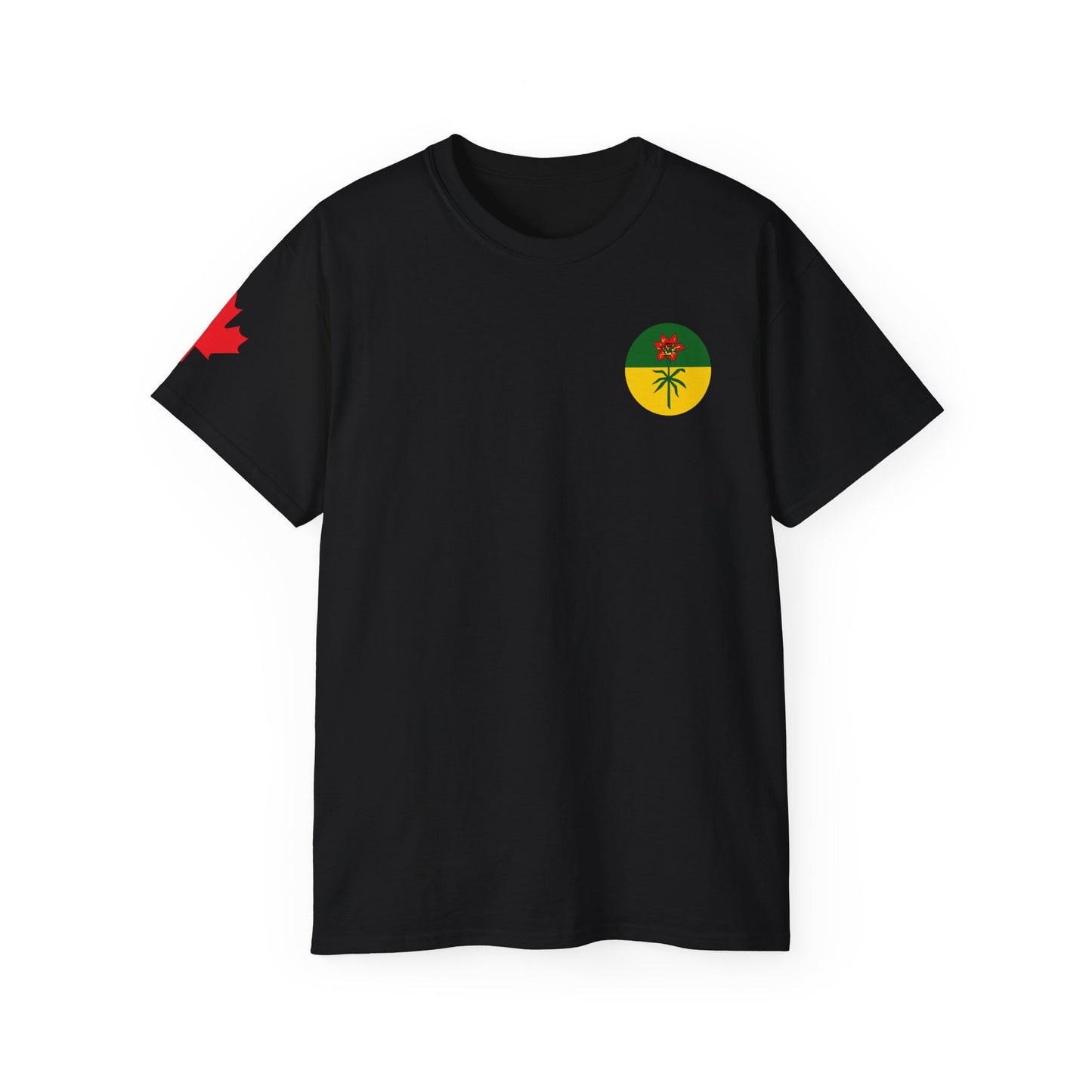 Saskatchewan Pride x Maple Leaf