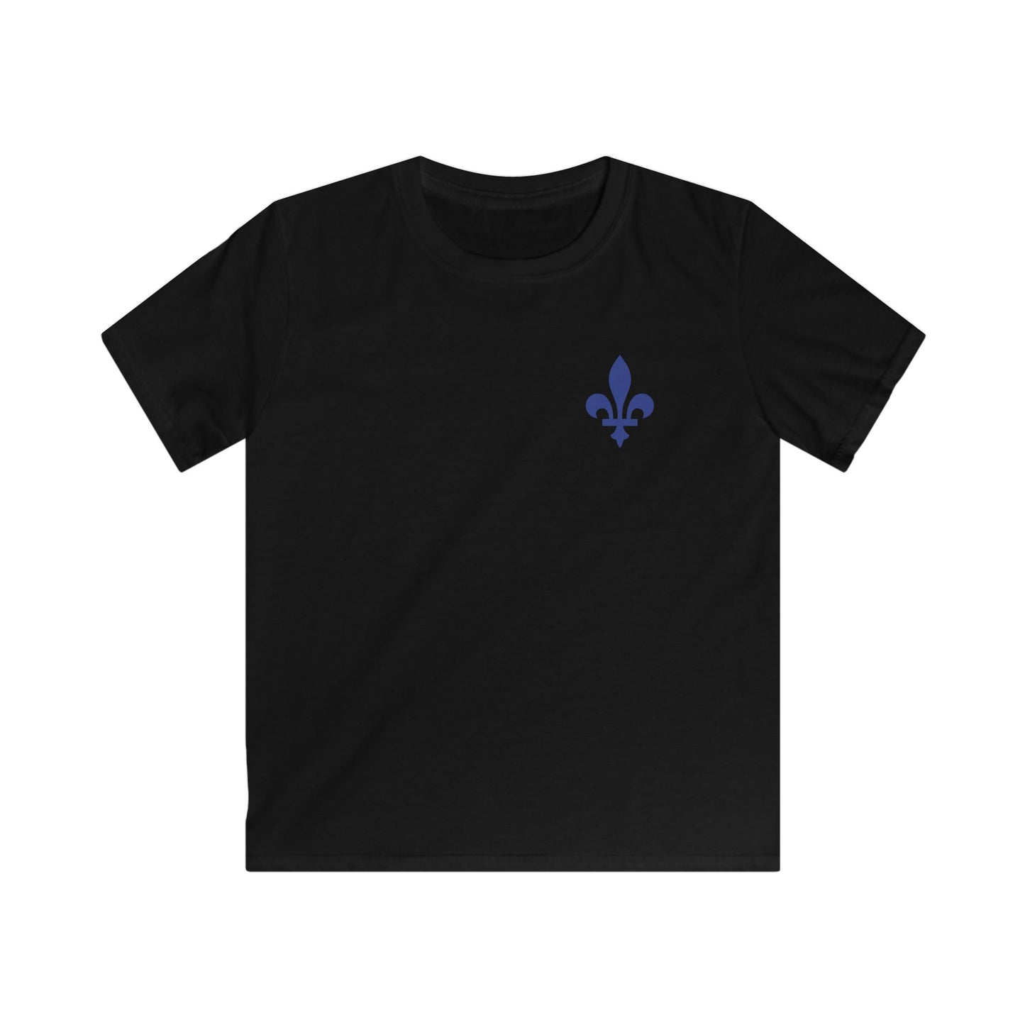 Quebecois fleur-de-lis X Maple Leaf