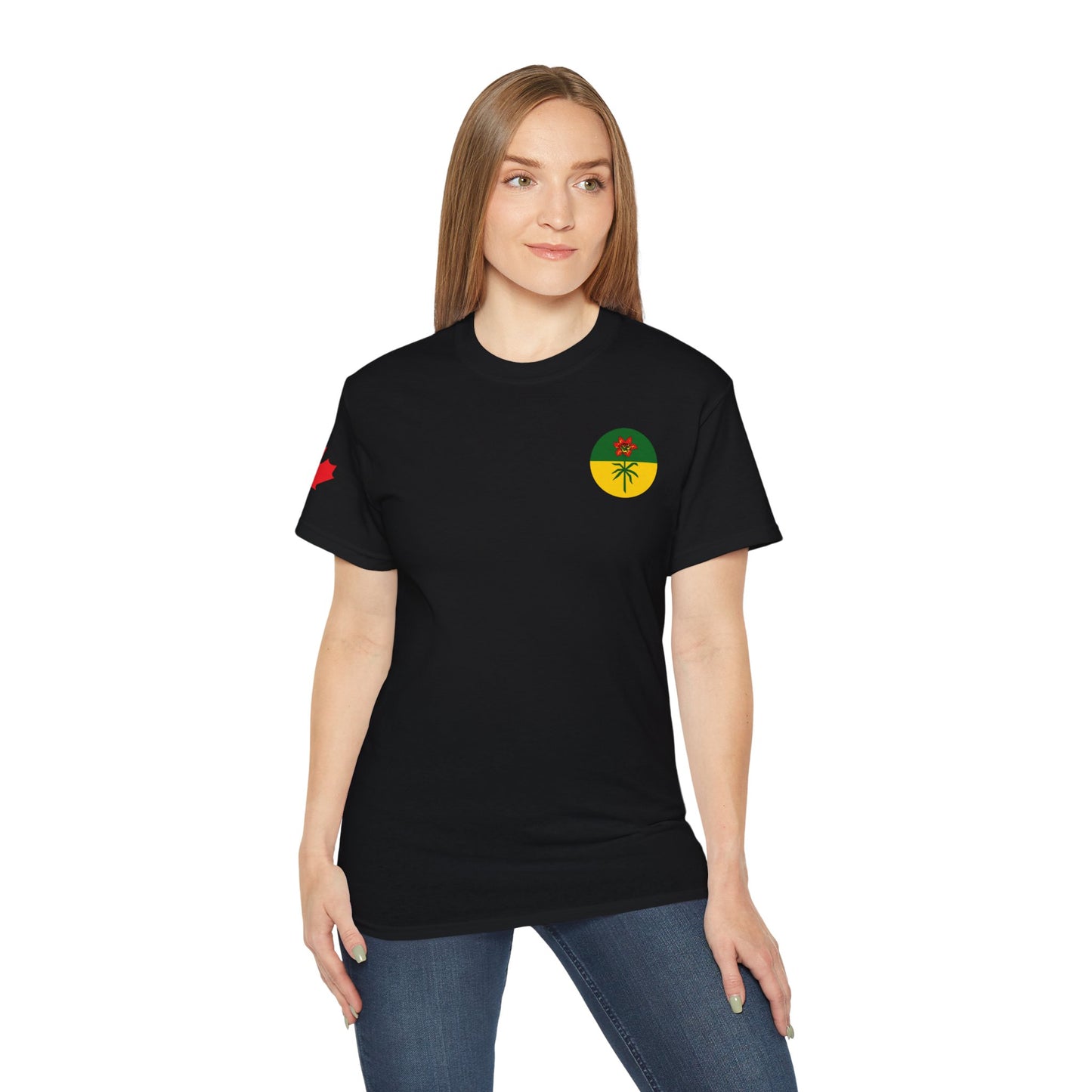 Saskatchewan Pride x  Maple Leaf