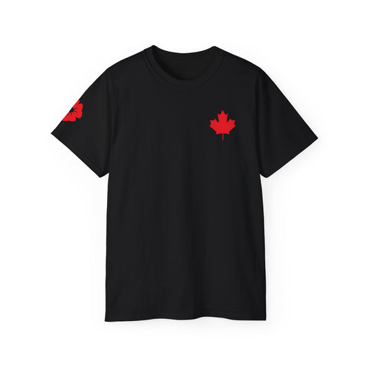 Maple Leaf x Poppy