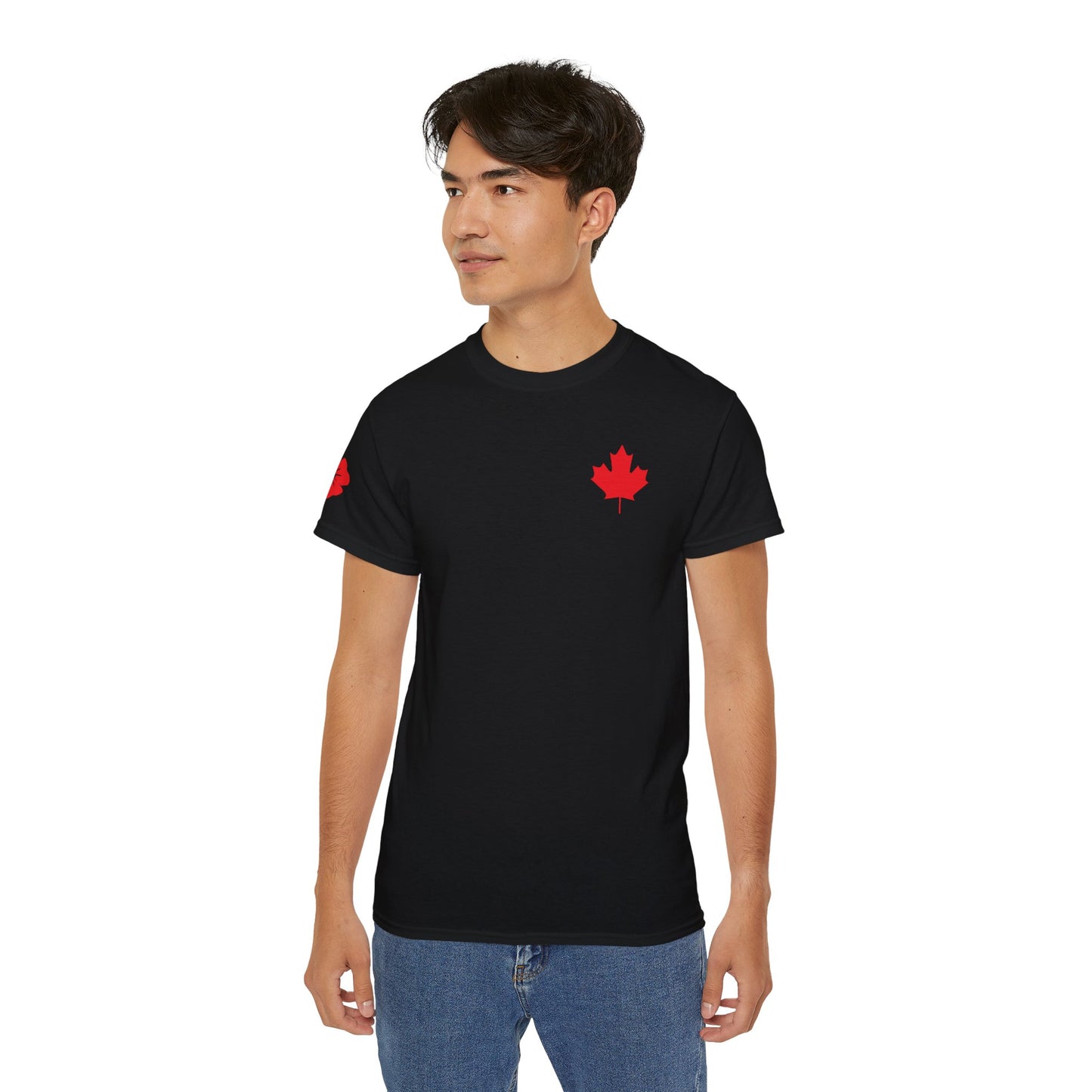 Maple Leaf x Poppy