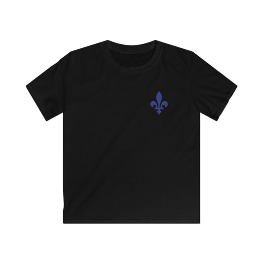 Quebecois fleur-de-lis X Maple Leaf